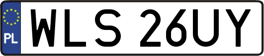 WLS26UY