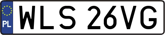 WLS26VG