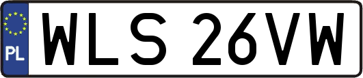 WLS26VW