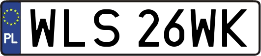 WLS26WK