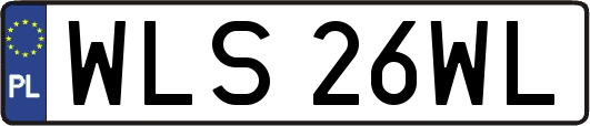 WLS26WL