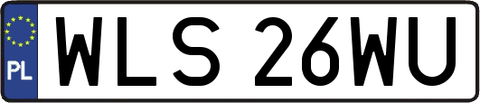 WLS26WU