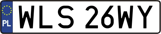 WLS26WY