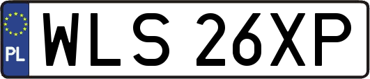 WLS26XP