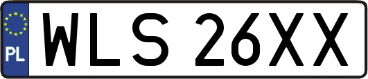 WLS26XX