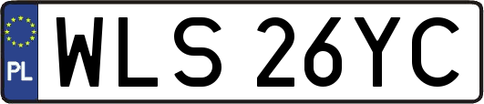 WLS26YC