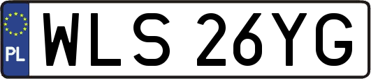 WLS26YG