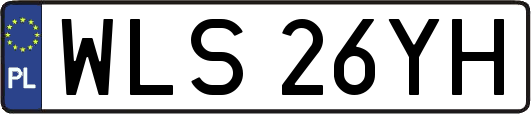WLS26YH