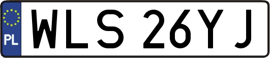 WLS26YJ