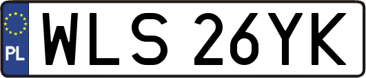 WLS26YK
