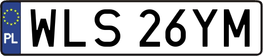 WLS26YM