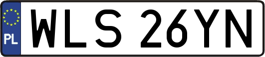 WLS26YN