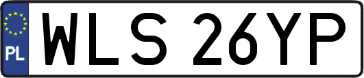 WLS26YP