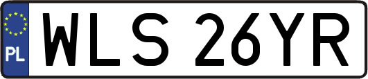 WLS26YR