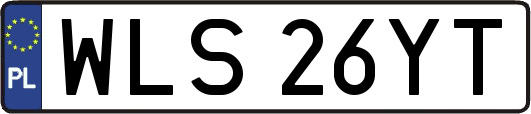 WLS26YT