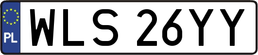 WLS26YY