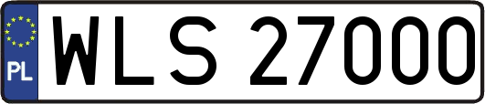 WLS27000