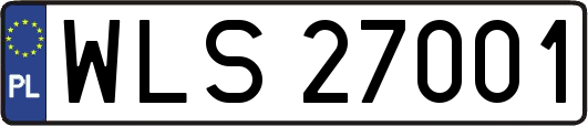 WLS27001