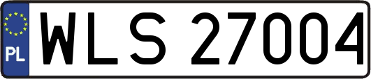 WLS27004