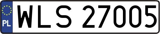 WLS27005