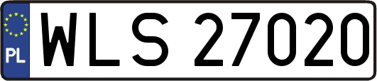 WLS27020
