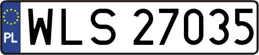 WLS27035