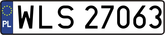 WLS27063
