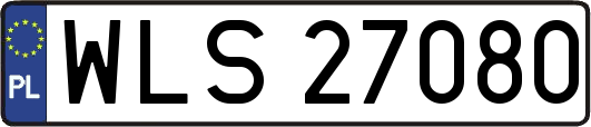 WLS27080