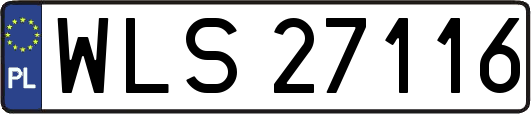 WLS27116