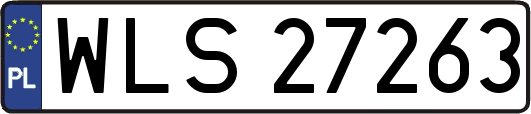 WLS27263