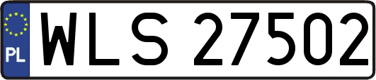 WLS27502
