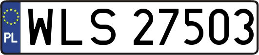 WLS27503