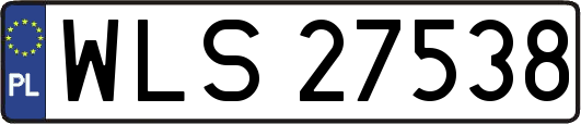 WLS27538