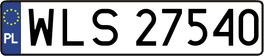 WLS27540