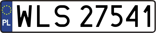 WLS27541