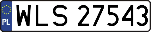 WLS27543