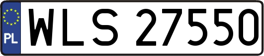 WLS27550