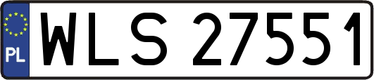 WLS27551