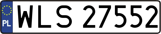 WLS27552