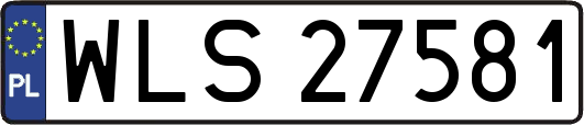 WLS27581