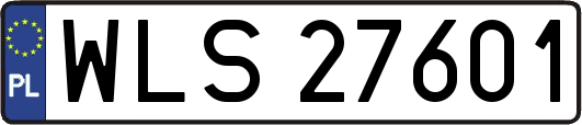 WLS27601