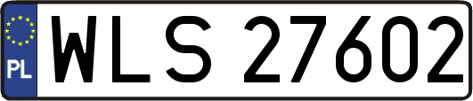 WLS27602