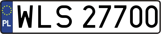 WLS27700