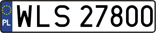 WLS27800