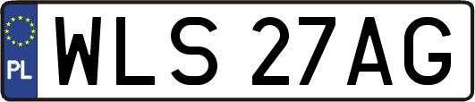 WLS27AG