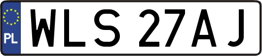 WLS27AJ