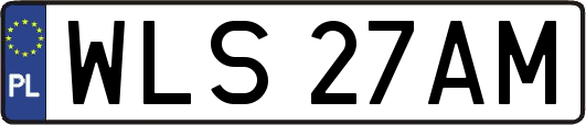 WLS27AM
