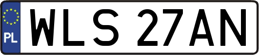 WLS27AN