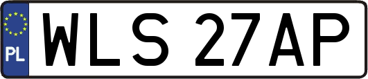 WLS27AP