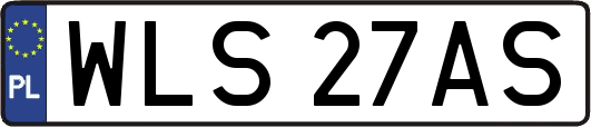 WLS27AS